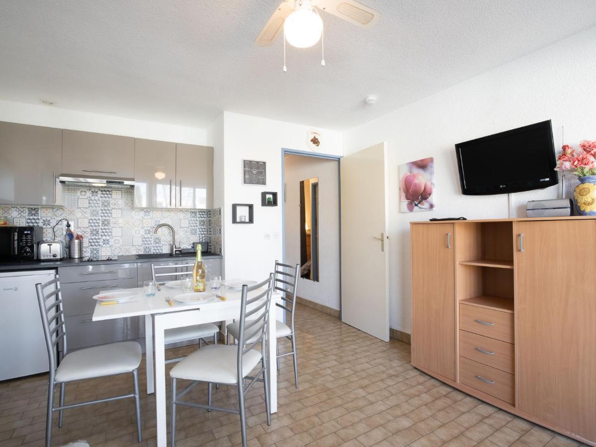 לה-גרו-דו-רואה Studio La Cocardiere By Interhome מראה חיצוני תמונה
